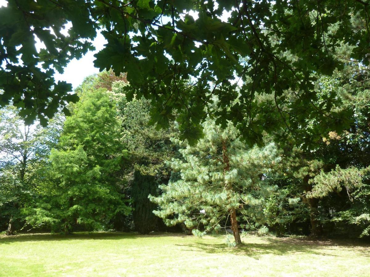 La Tiote Maison Fiennes Exterior foto