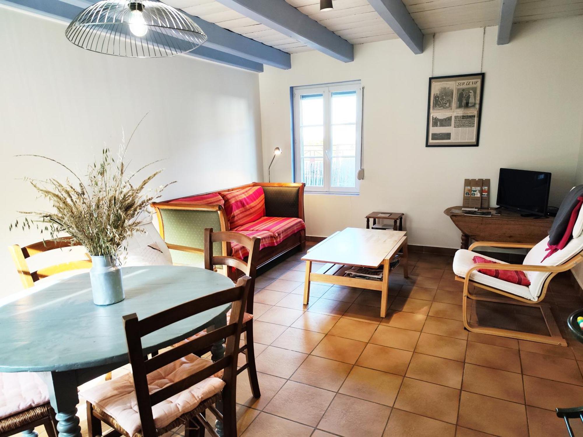 La Tiote Maison Fiennes Exterior foto