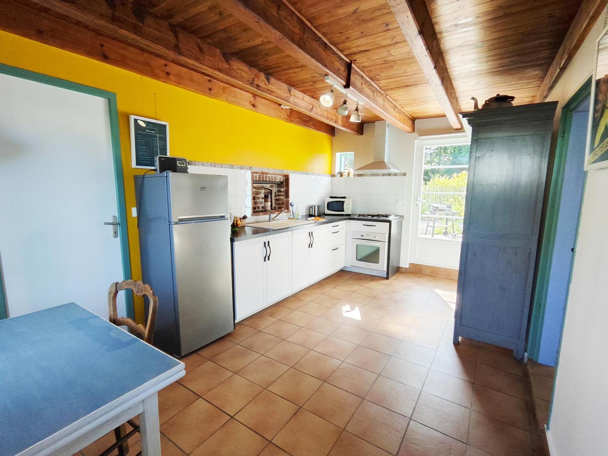 La Tiote Maison Fiennes Exterior foto