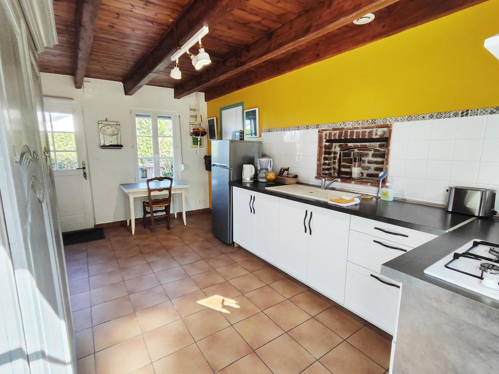 La Tiote Maison Fiennes Exterior foto